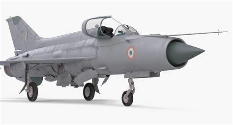 Mig Bison Indian Air Force Iaf Rigged D D Max Free D