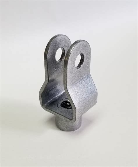 Yoke For Top Cylinder 1956 1962 Corvette Hydro E Lectric