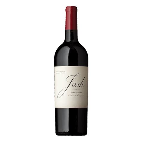 Josh Reserve Cabernet Sauvignon 750ml – Woodshed Wine & Spirits