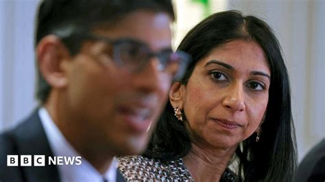 Rishi Sunak Sacks Suella Braverman As Home Secretary Bbc News