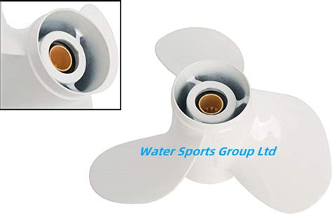 Parts No 69w 45947 00 EL 11 5 8 X 11 G Aluminum Boat Propeller Fit