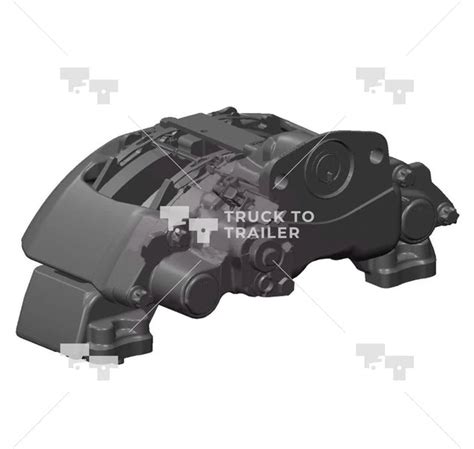 exhxx genuine meritor air disc brake caliper exh truck
