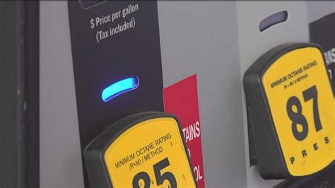 Gov Kemp Renews State Of Emergency Extending Gas Tax Suspension In