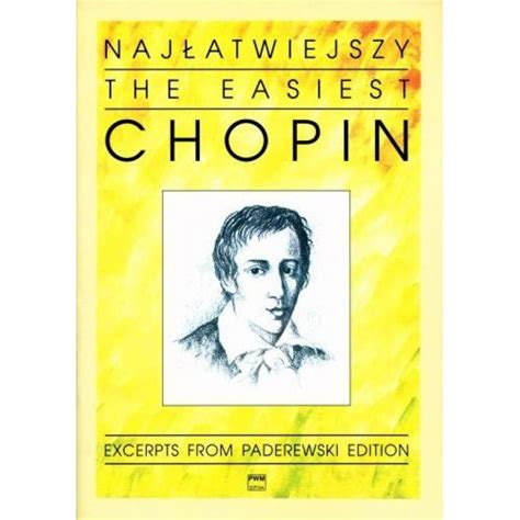 PWM Najłatwiejszy Chopin na fortepian