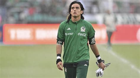 Carlos Acevedo Le Contesta A Guillermo Ochoa Yo No Tengo Que Tocarle La Puerta A Nadie