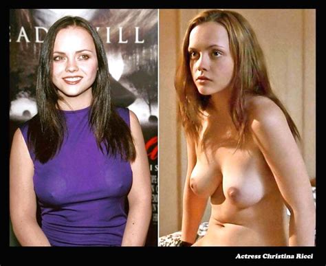 Christina Ricci Has A Big Perfect Rack Prozac Nation Nude Scene
