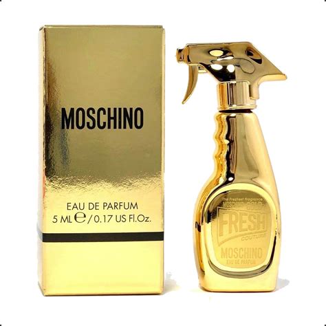 Купить Moschino Gold духи — женская туалетная вода, Москино духи ...