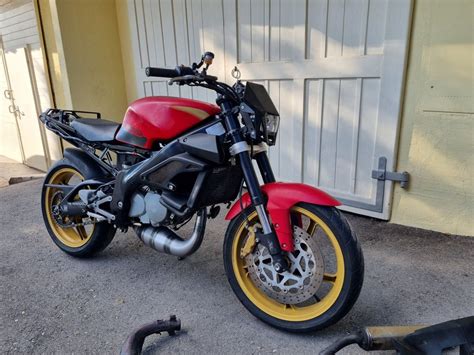 Aprilia Rs Tuono Naked Bike Projekt Kaufen Auf Ricardo