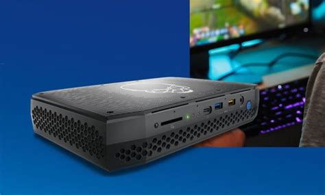 Intel NUC 11 Enthusiast é um mini PC gamer RTX 2060 Tecnoblog