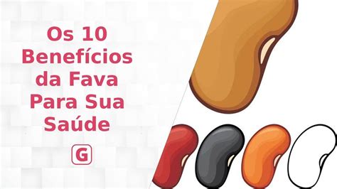 Os Benef Cios Da Fava Para Sua Sa De Guia De Curiosidades Youtube