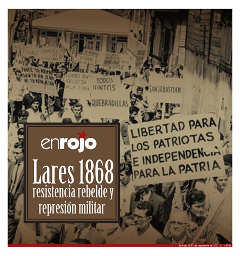 Resistencia rebelde y represión militar del Grito de Lares 1868 Claridad