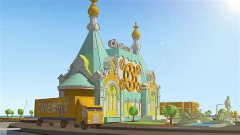 Discover the Magic of Cinebox in Istanbul