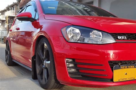 Red Mk7 Gti Grey