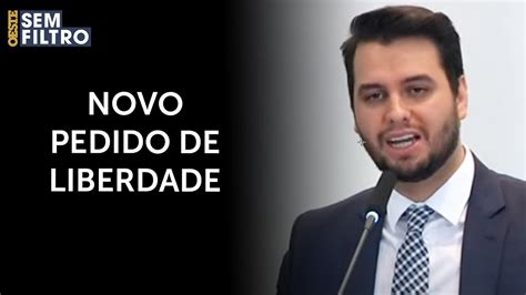 Defesa De Filipe Martins Faz Novo Pedido De Liberdade YouTube