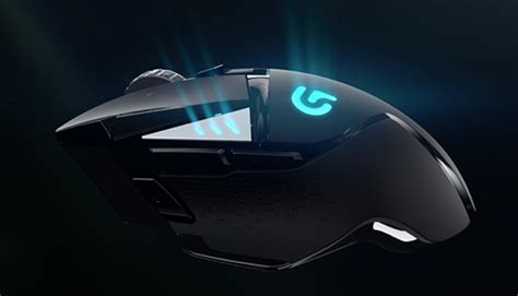 Logitech G Proteus Spectrum Tunable Rgb Gaming Maus