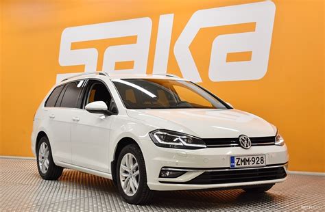 Volkswagen Golf Variant Highline 1 0 TSI 85 KW 115 Hv DSG Automaatti