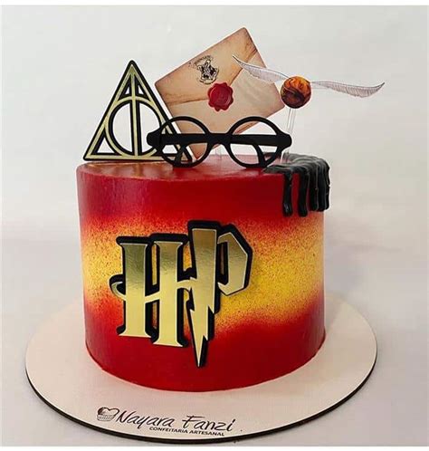 Festa Harry Potter 45 fotos e dicas para decorar de forma fantástica