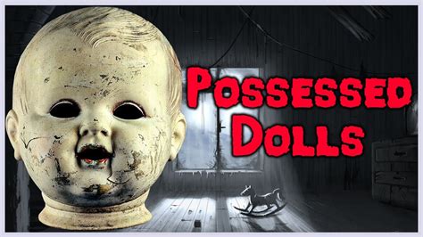 Could The Real Annabelle Doll And Robert The Doll Actually Be Possessed