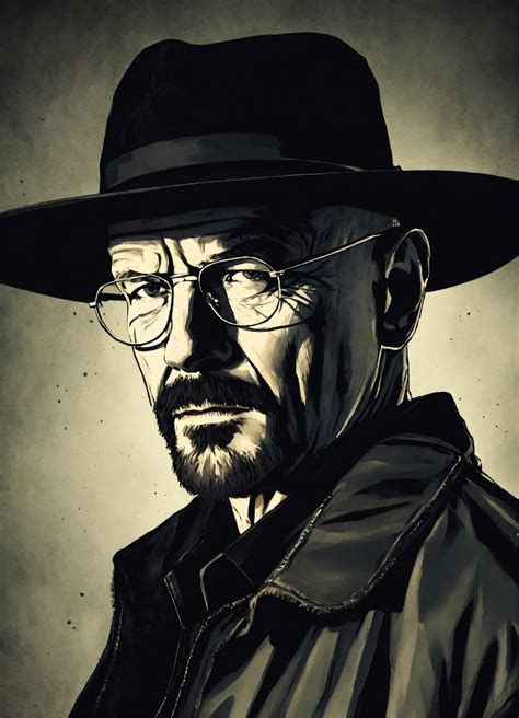 Lexica Walter White From Breaking Bad Profile Picture Only Face