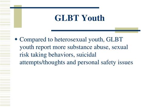 Ppt Chapter 23 Counseling Sexual Minorities Powerpoint Presentation