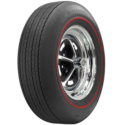 Putting Coker Tire’s New Firestone Wide-Oval Radial Tires to the Test ...