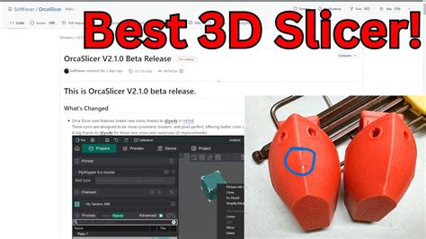 OrcaSlicer V2.1.0 Amazing New Features Added - YouTube