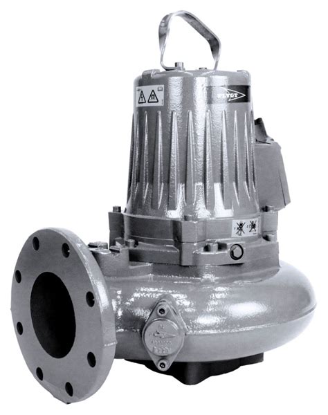 Канализационные насосы Погружные насосы для сточных вод Flygt C3000 ...