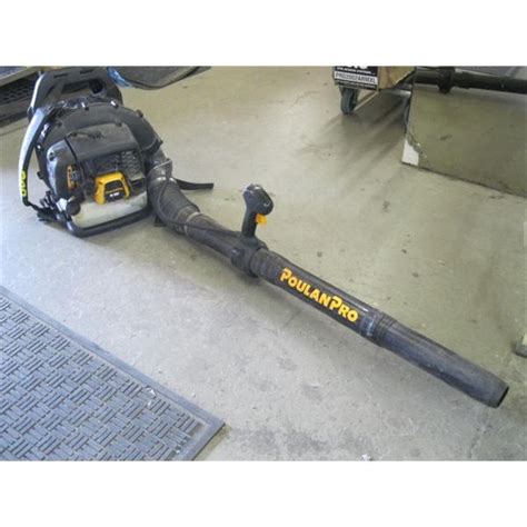 Poulan Pro Backpack Blower