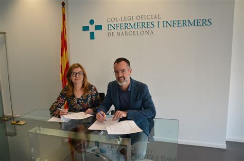 El Collegi Oficial D Infermeres I Infermers De Lleida Difondr I