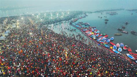 Maha Kumbh Mela All You Need To Know About It Fusion Ias