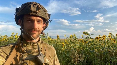 Командир интернационального легиона: "Эту войну выиграет украинский солдат"