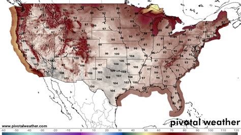 More Than 100 Million Americans Under Heat Warnings As Country Swelters