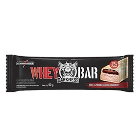 Dark Bar Frutas Vermelhas Com Cramberry 90g Unidade Casal Monstro