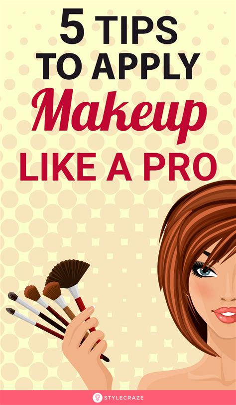 Watch And Learn 5 Tutorials How To Apply Makeup Like A Pro How To