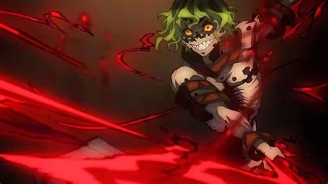 Demon Slayer Why Some Demons Dont Possess Blood Demon Art Dexerto