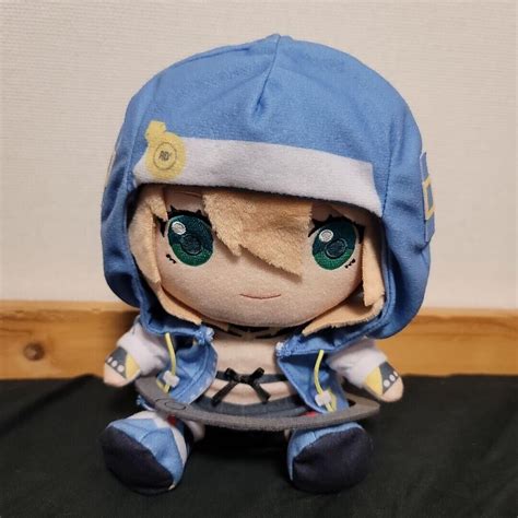 Guilty Gear Strive Plush Bridget Stuffed Toy Good Smile Company From