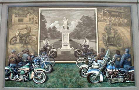 Discover The Stunning Flood Wall Murals In Paducah KY