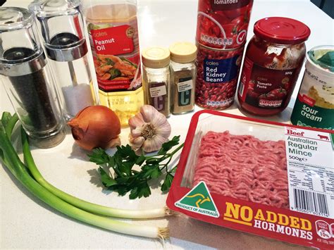 Home Made Chilli Con Carne Recipe - Mumslounge