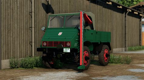 Fs Unimog Modding Welt