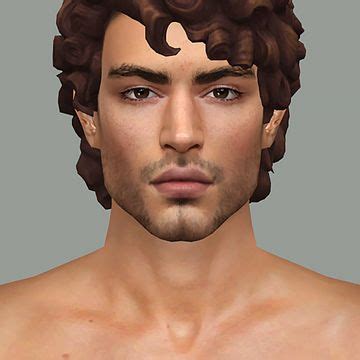 Male Hair Pack 2 Wistful Castle Mens Hairstyles Hair Pack Updated