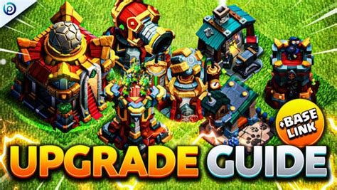 The Only TownHall 16 Upgrade Guide to Max Faster – Blueprint CoC