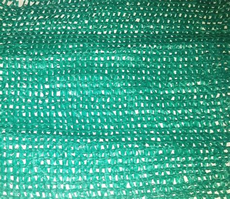 Hdpe Plastic Green Shade Net For Agriculture Matte At Rs Square