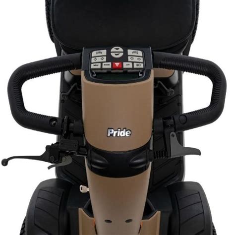 Pride Baja Wrangler 2 Heavy Duty Scooter Pride Mobility Mobility