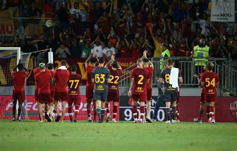 Roma Ufficiali Date E Avversarie Del Ritiro In Portogallo Si Comincia