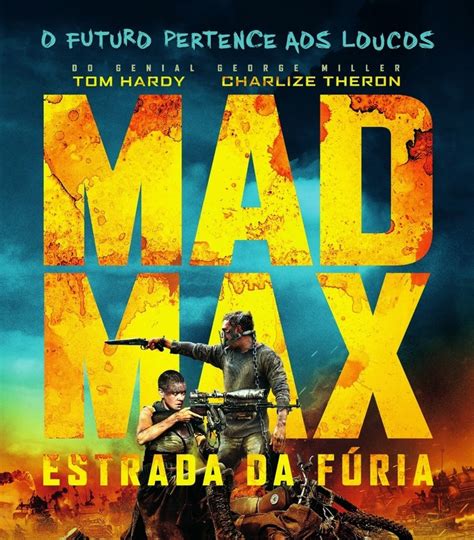 Mad Max Estrada da Fúria Click Riomafra