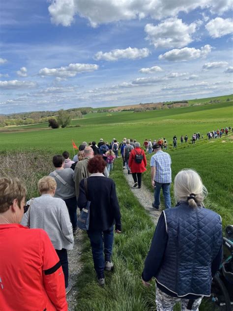 Einweihung Wanderweg ZEILHARD700 E V