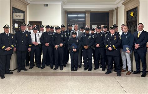 Upper Darby Officers Honored For Heroics In East Lansdowne Active