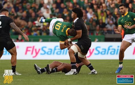 Rassie Confirms Springbok Squad To Be Cut In Half South Africa