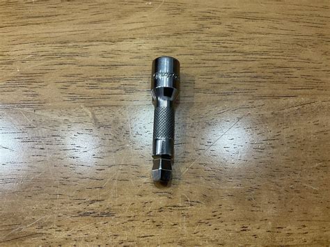 Snap On Drive Knurled Inch Socket Wobble Extension Tmxwk Ship