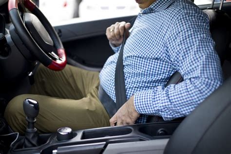 Seat Belt Alarm To Be Made Mandatory In Cars The Statesman